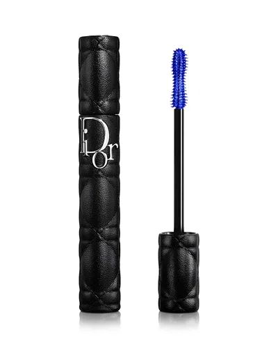 Dior Show Overvolume Extreme Volume Mascara In Blue