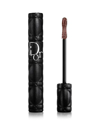 Dior Show Overvolume Extreme Volume Mascara In Brown