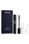 Dior Show Overvolume Mascara & Lash Primer-serum Set