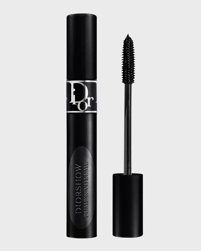 Dior Show Pump 'n' Volume Mascara In 090 Black