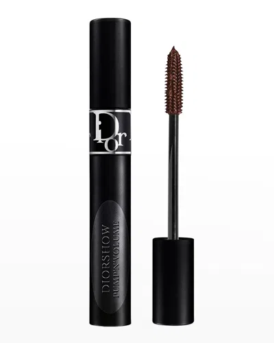 Dior Show Pump 'n' Volume Mascara In 795 Brown