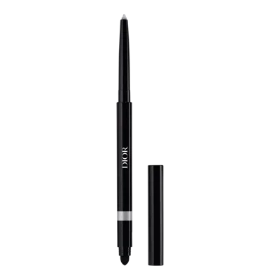 Dior Show Stylo Waterproof Eyeliner - 24h Wear - Intense Color - 076 Pearly Silver