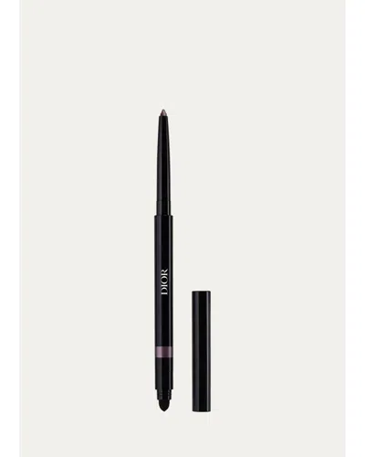 Dior Show Stylo Waterproof Eyeliner Intense Color In 187 Pearly Plum