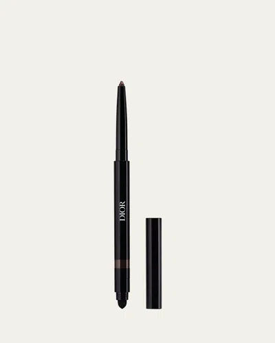 Dior Show Stylo Waterproof Eyeliner Intense Color In Black