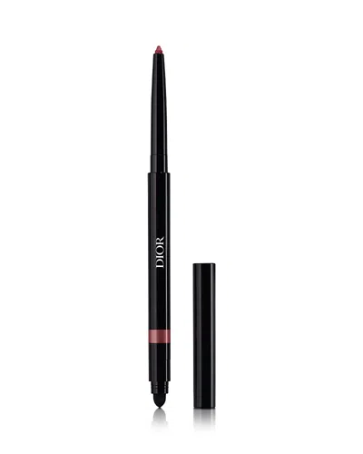 Dior Show Stylo Waterproof Eyeliner In Pearly Ruby