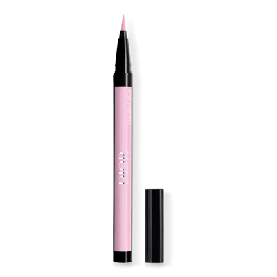 Dior Show Waterproof Liquid Liner - 801 Shimmer Rose In Pink