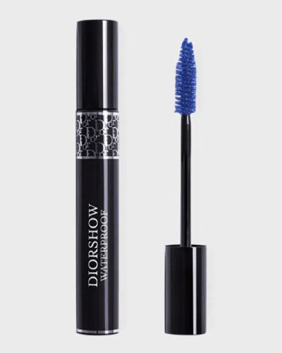 Dior Show Waterproof Mascara In White