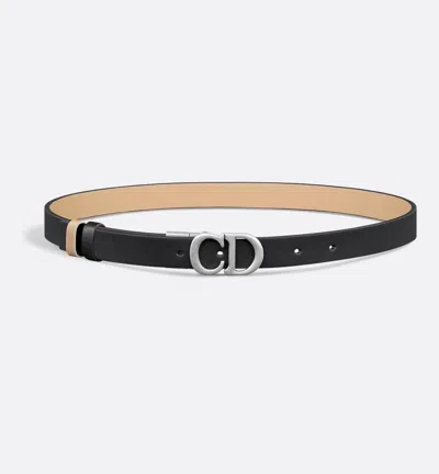 Dior Signature Accessories In Black
