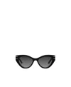 Dior Signature B7i Sunglasses In Black