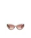 Dior Signature B7i Sunglasses In Nude