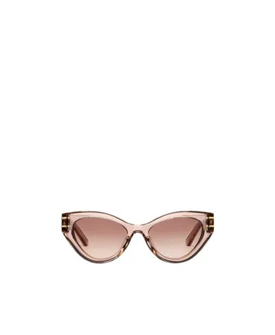 Dior Signature B7i Sunglasses In Nude