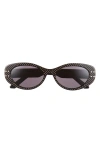 Dior Signature B8u Butterfly Sunglasses