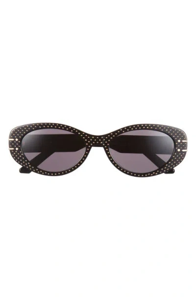 Dior Signature B8u Butterfly Sunglasses
