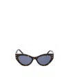 Dior Signature Tortoiseshell Sunglasses In Gray