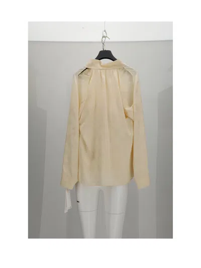 Dior Silk Shirt In Multi