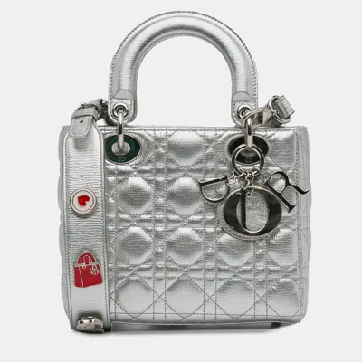 Pre-owned Dior In Silver