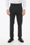 Dior Single Pleat Virgin Wool Cargo Pants