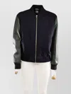 Dior Single-breasted Coat In Blue