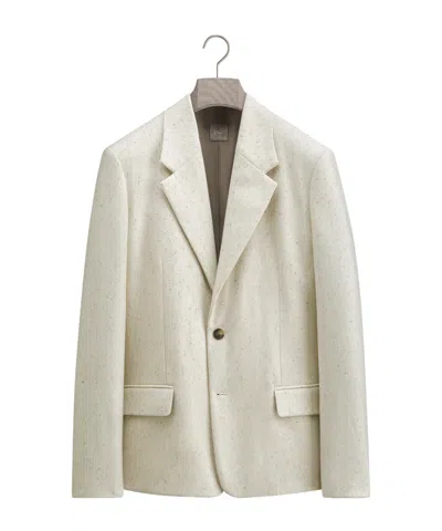 Dior Single-breasted Jacket In Black