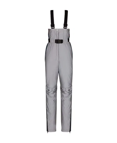 Dior Ski Bibs In Gray