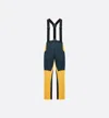 Dior Ski "dior And Descente And Lewis Hamilton" Ski Pants In Green
