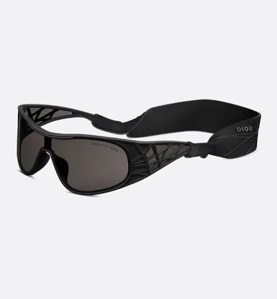 Dior Ski "diorfluidcannage M1i Dior And Lewis Hamilton" In Black