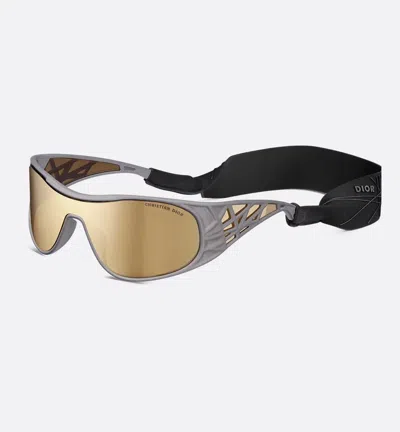 Dior Ski "diorfluidcannage M1i Dior And Lewis Hamilton" In Gray
