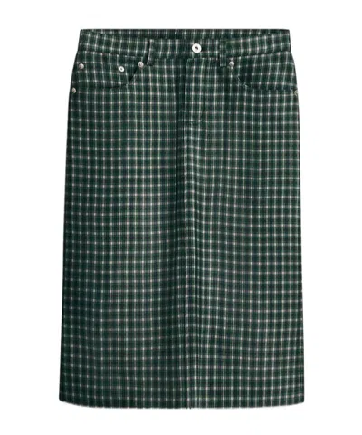 Dior Skirts In Green