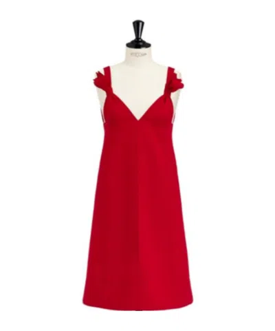 Dior Sleeveless Dress