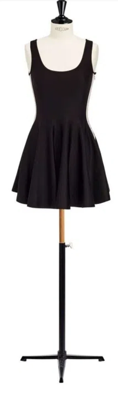 Dior Sleeveless Dress In Black