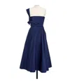 Dior Sleeveless Dress In Blue
