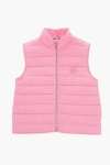 Dior Sleeveless Quilted Jacket