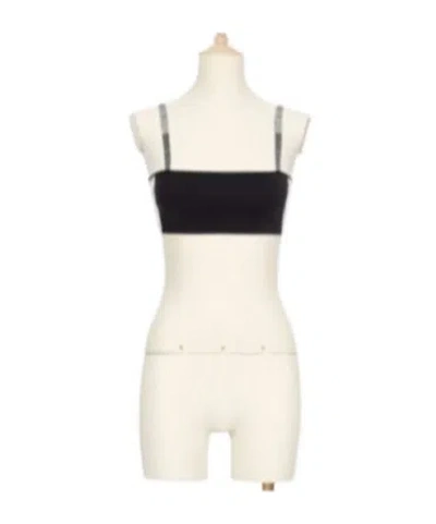 Dior Sleeveless Sling In Black