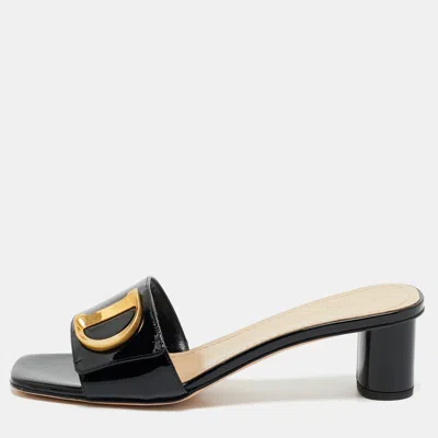 Pre-owned Dior Slide Sandals Size 40