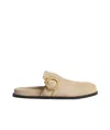 Dior Slingback Mules In Multi