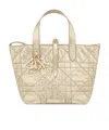 Dior Small  Toujours Vertical Tote Bag In Multi