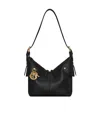 Dior Small  Voyage Bag In Black