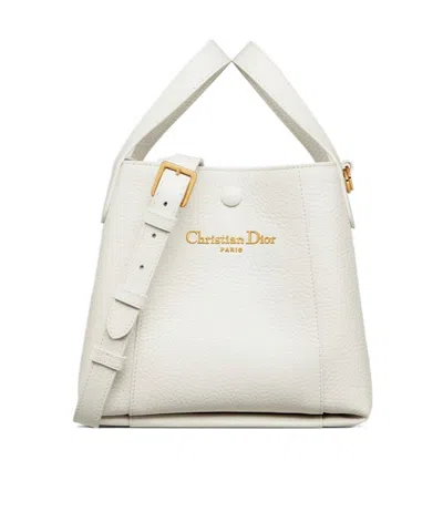 Dior Small Double Handle Shoulder Bag