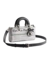 Dior Small Lady D-joy Bag In Pattern