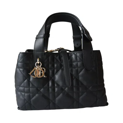 Dior Small Toujours Bag Black