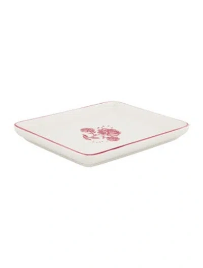 Pre-owned Dior Small Trinket Tray In Multi