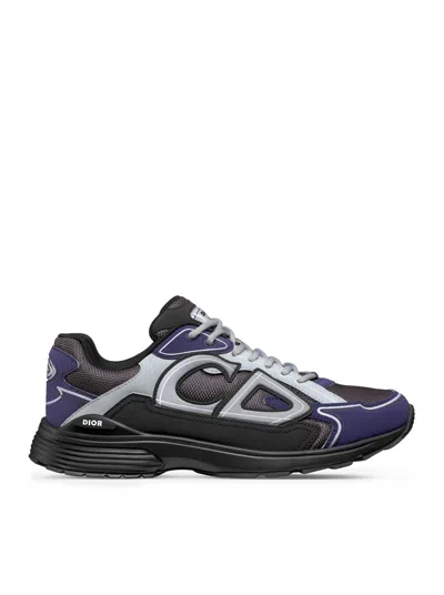 Dior Sneaker B30 In Grey