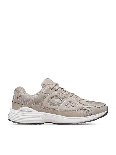 Dior Sneaker Countdown B30 In Grey