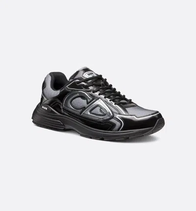 Dior Sneaker Shoes In Black