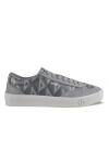 Dior Men Sneakers B101 In Gray