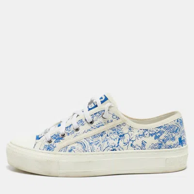 Pre-owned Dior Sneakers Size 36