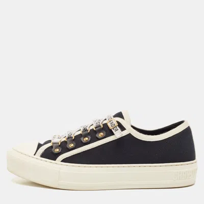 Pre-owned Dior Sneakers Size 37