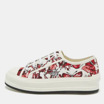 Pre-owned Dior Sneakers Size 40