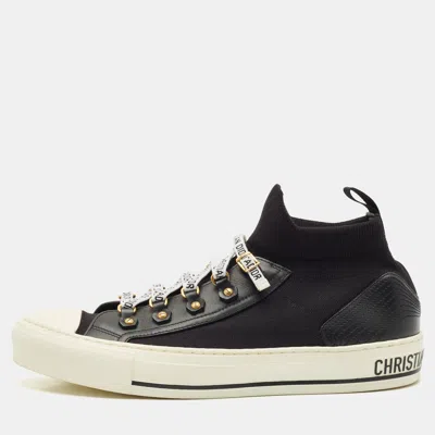 Pre-owned Dior Sneakers Size 41.5