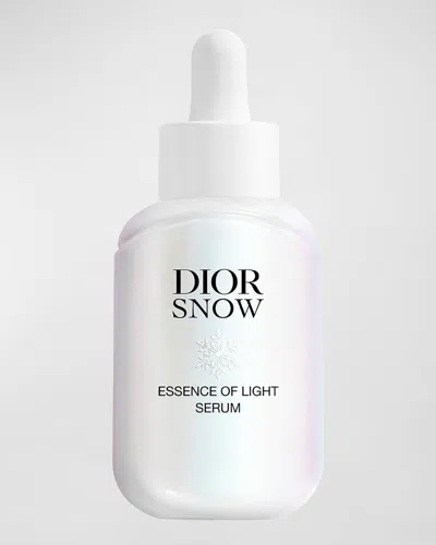 DIOR DIORSNOW ESSENCE OF LIGHT BRIGHTENING SERUM, 1 OZ.